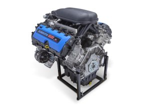 Ford Mustang Crate Engine - Ford Racing - 5.2L Aluminator XS, Naturally Aspirated, Cross-Plane Crankshaft - `15-`17 Ford Mustang Crate Engine - Ford Racing - 5.2L Aluminator XS, Naturally Aspirated, Cross-Plane Crankshaft - `15-`17